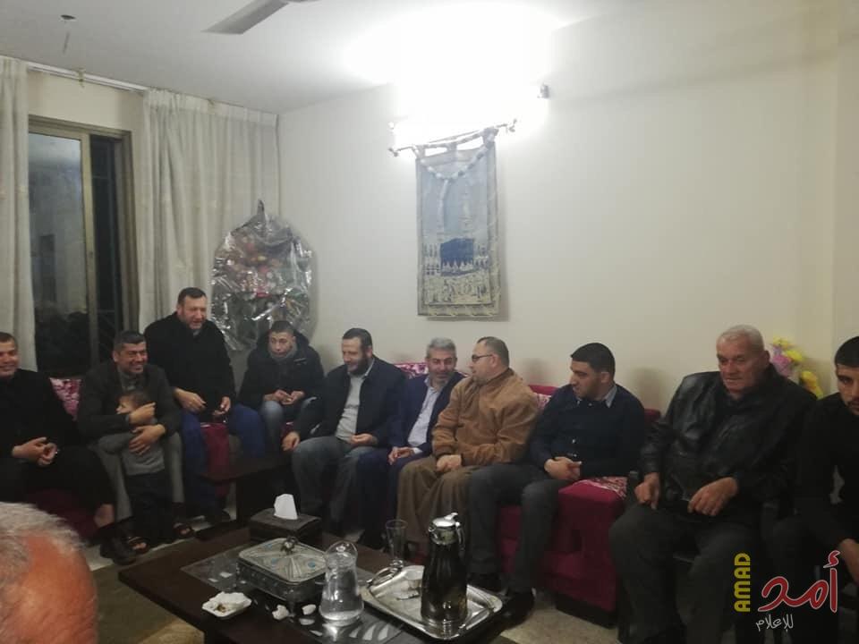 أمن حماس يفرج عن أمين عام حركة "الصابرين" الفلسطينية وأربعة من رفاقه مقابل تسليم السلاح