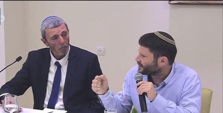نتنياهو يعين قطبين من اليمين المتطرف وزراء في حكومته الانتقالية