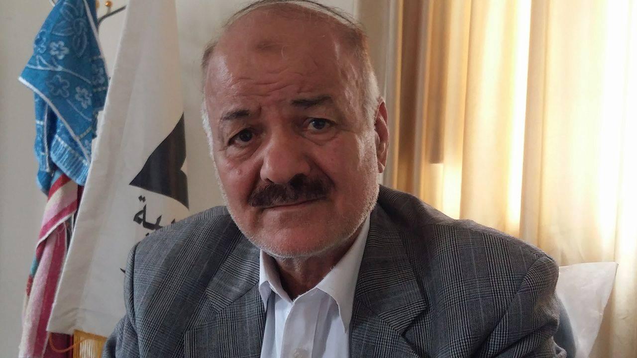 اللواء المشهراوي : في يوم الارض  لا وحده بدون فلسطين و لا عودة لفلسطين بدون  الوحدة