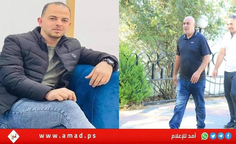 نعي فلسطيني لشهداء نابلس "أبو رشيد وزبارة"