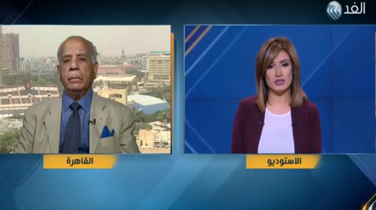بالفيديو ..الشويمي: على إثيوبيا الإلتزام بـ اتفاق المبادئ.. ومصر لن تقبل بانتقاص مياه النيل