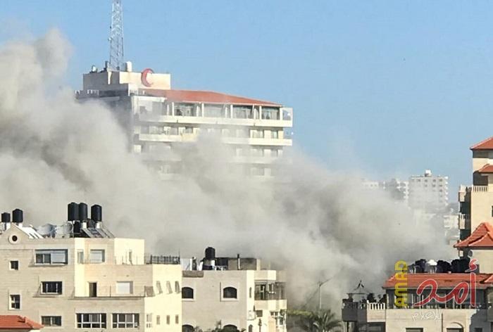 جيش الاحتلال يعلق على إعادة بناء منزل "أبو حميد" في رام الله