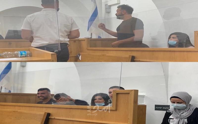 القدس: محكمة الإحتلال تمدد إعتقال مصور ومراسلة قناة الكوفية لخمسة أيام