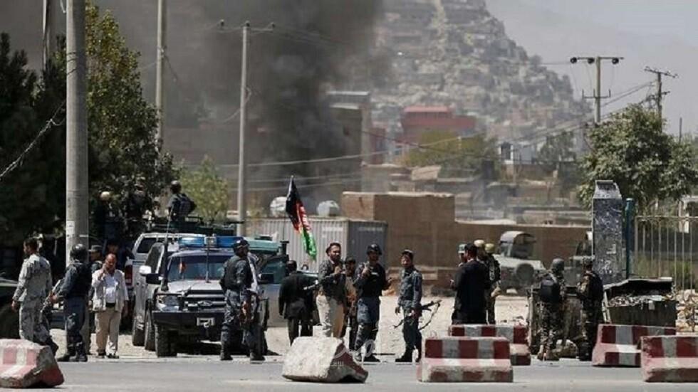 قتلى وجرحى في هجوم ناري و4 تفجيرات في مدينة جلال آباد شرق أفغانستان