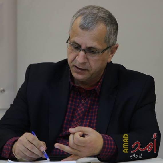 العاروري: لا يجوز لمؤسسات الدولة الرسمية الرد على فرد على خلفية رأي