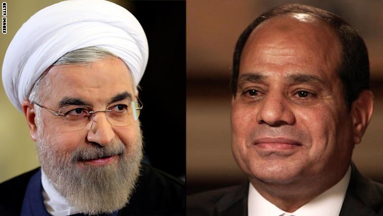 طهران: التعاون بين مصر وإيران يساعد على معالجة مشاكل العالم الإسلامي
