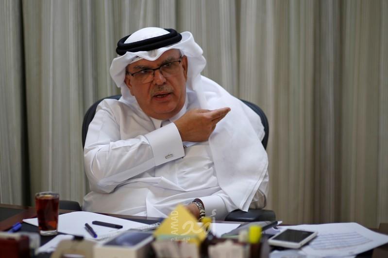 محدث- العمادي: حماس وإسرائيل ليس لهما مصلحة في الحرب..والمال يحل المشاكل