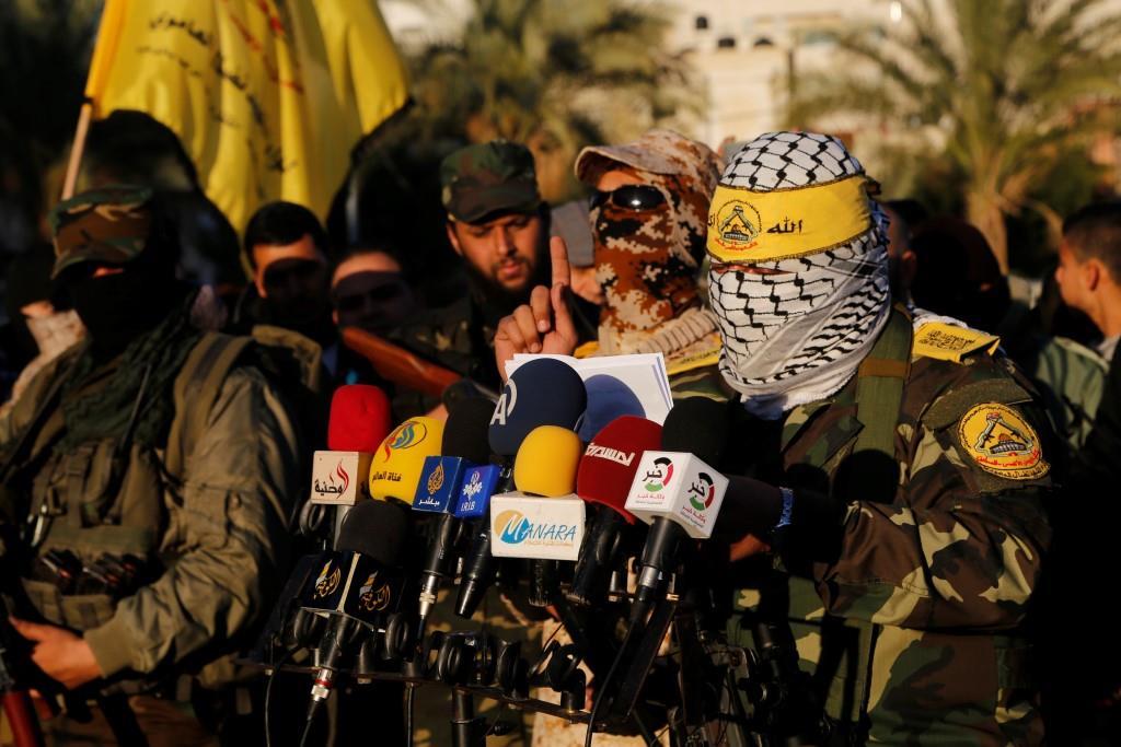 شهداء الاقصى – لواء العامودي : لا خير في قيادة فتح التي تقصي مروان البرغوثي من  منصبه القيادي
