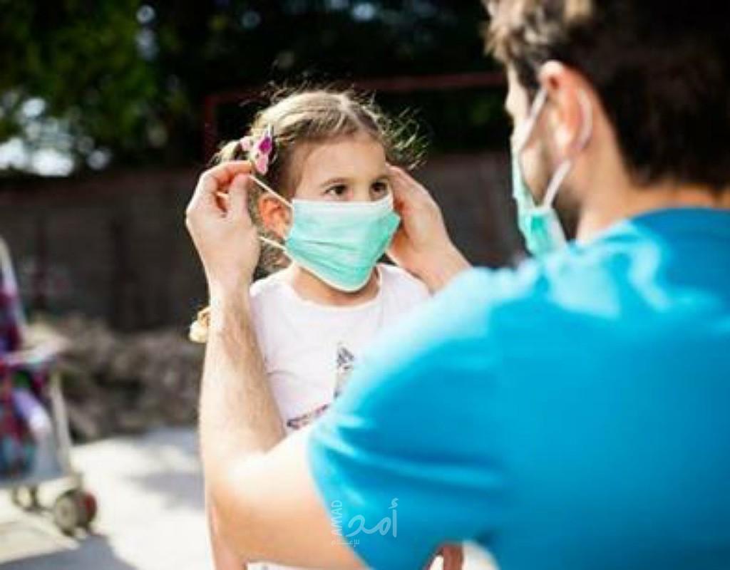 محدث ..غزة: تسجيل 57 إصابة جديدة بـ "كورونا"