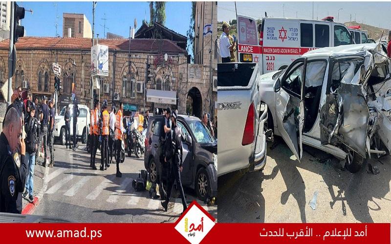 فصائل فلسطينية: عملية الدهس بالقدس رد على جرائم  إسرائيل