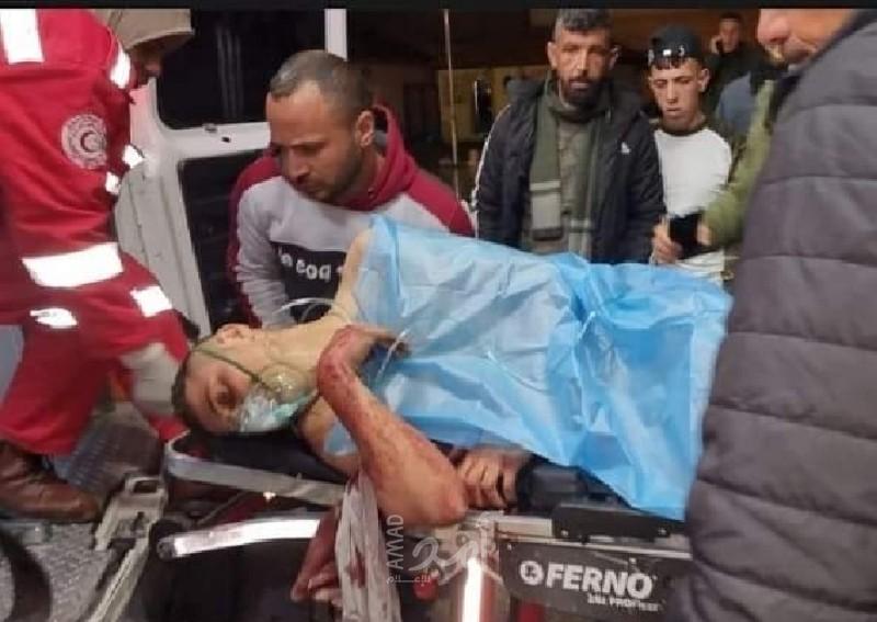 جيش الاحتلال يطلق النار تجاه سيارة فلسطينية شمال جنين- فيديو