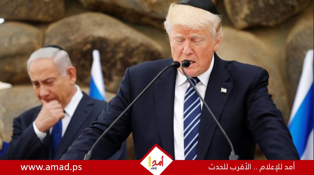 ترامب ينتقد فشل الاستخبارات الإسرائيلية: بيبي خذلنا أثناء اغتيال سليماني (فيديو)