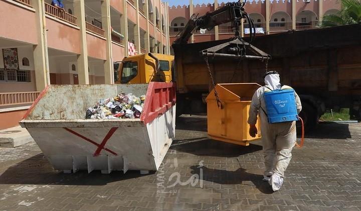 بلدية غزة: تراجع الإيرادات سيؤثر على الخدمات الأساسية للمواطنين