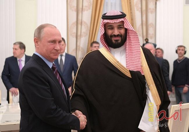 صحيفة "الرياض": زيارة ولي ولي العهد السعودي إلى روسيا غاية في الأهمية