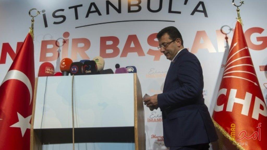لجنة الانتخابات في تركيا توجه صفعة جديدة لأردوغان وحزبه