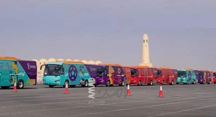 طلب لبنان من قطر حافلات استخدمتها في المونديال يثير جدلا واسعا