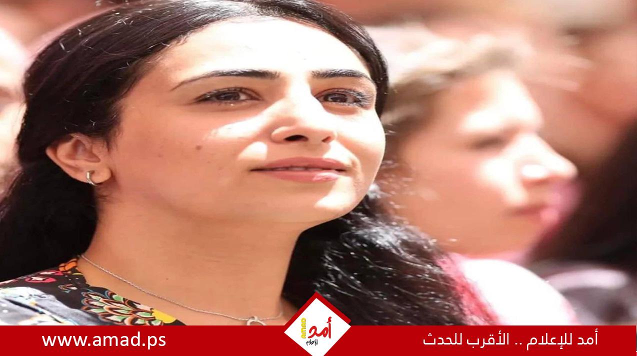 محكمة الاحتلال تؤجل جلسة محاكمة الصحفية لمى غوشة