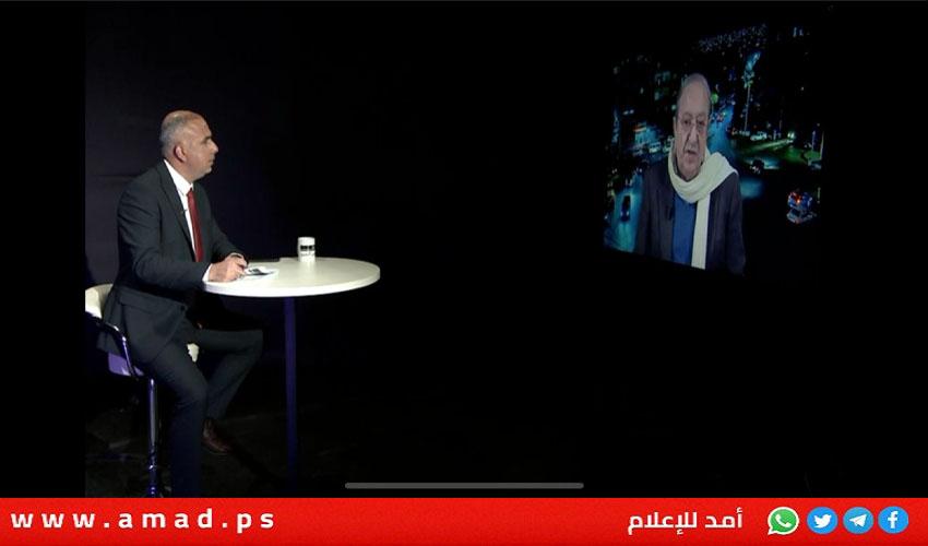 الفنان الكبير دريد لحام يدعو الفنانين العرب لإبقاء القضية الفلسطينية حاضرة في أعمالهم