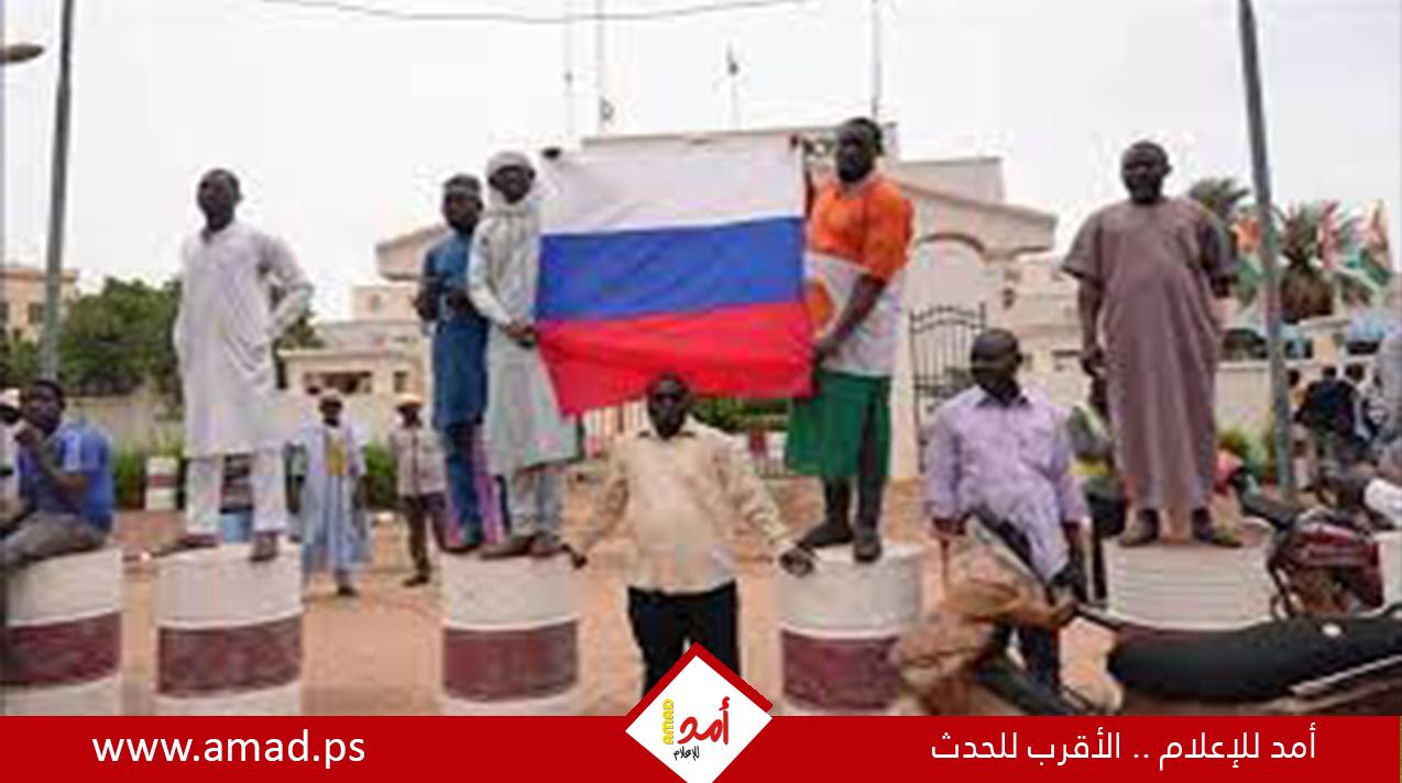 فرنسا تبدأ إجلاء رعاياها من النيجر
