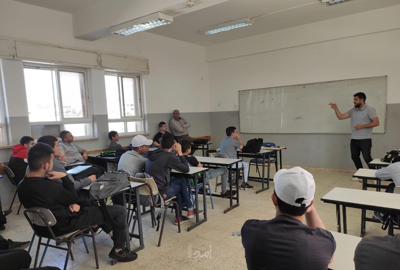 الحركة العالمية" تنفذ 37 ورشة حول حملة "اعرف حقوقك"