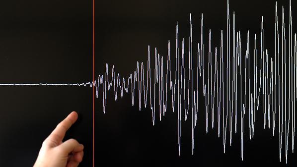 زلزال بقوة 5.5 درجة يضرب شمال شرقي الهند