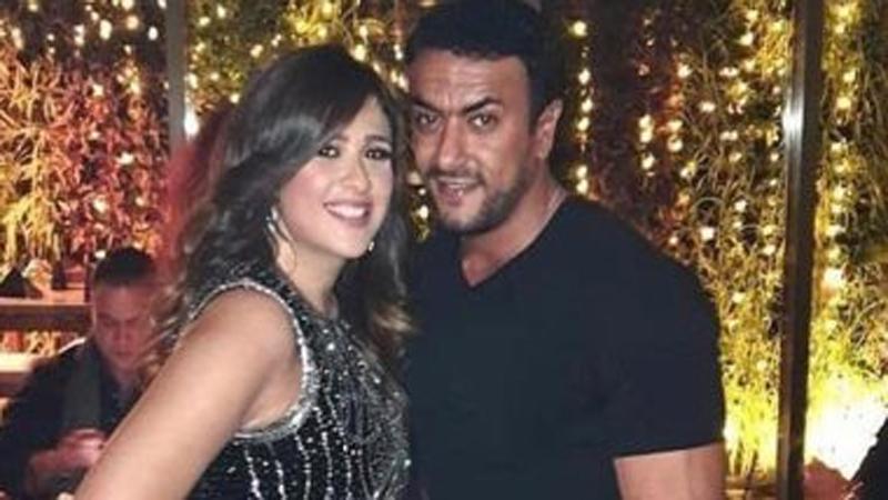 إصابة ياسمين والعوضى بفيروس كورونا