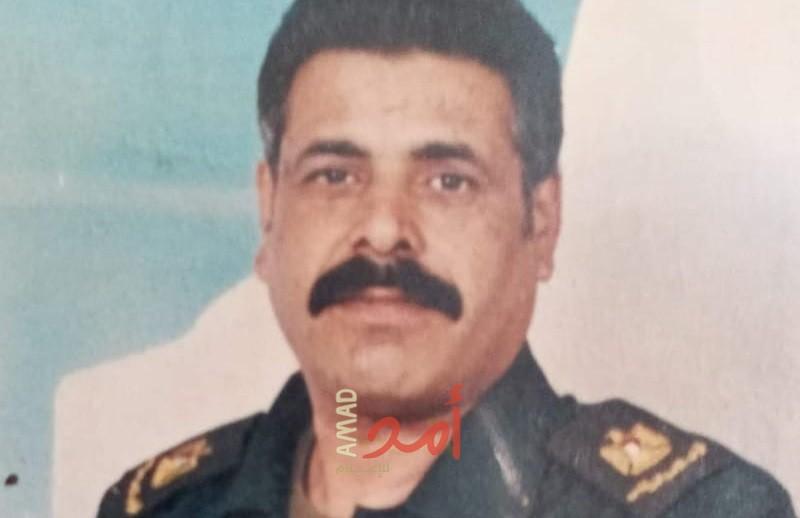 رحيل العقيد المتقاعد  "عبدالكريم حسن رفيع"
