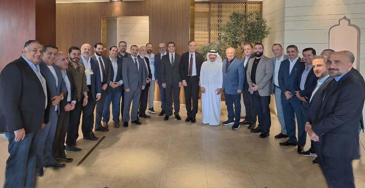 مطر: العلاقة السعودية – اللبنانية انتجت الخير وأنهت الحروب