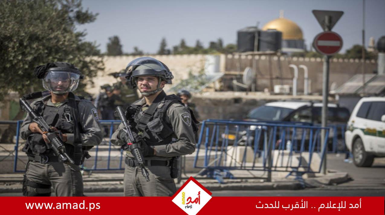 إسرائيل تصدر قرارات جديدة خشية وقوع عمليات عسكرية فلسطينية