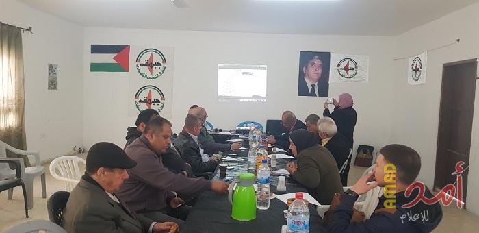 النضال الشعبي تدين اعتداء حماس على منزل القيادي في الجبهة لؤي المدهون