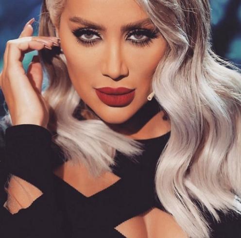 بالفيديو:: مايا دياب تفجّر مفاجأة من العيار الثقيل ..لهذا السبب هي ممنوعة دخول أمريكا!