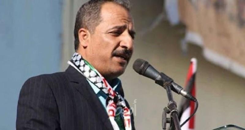 قوات الاحتلال تقتحم منزل النائب "جمال الطيراوي" في نابلس