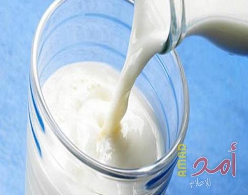 فوائد شرب اللبن قبل كل وجبة