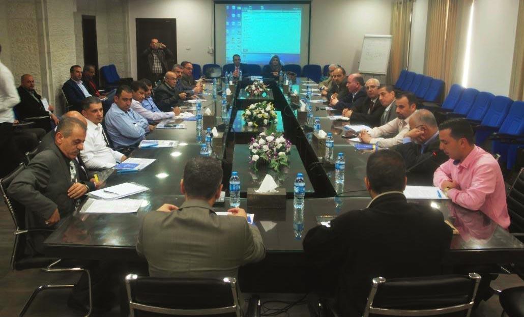 وزير الاتصالات يفتتح ورشة عمل بعنوان "دور ومهام التدقيق والرقابة الداخلية"