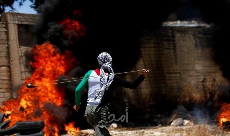 اندلاع مواجهات مع قوات الاحتلال في بلدة سلوان