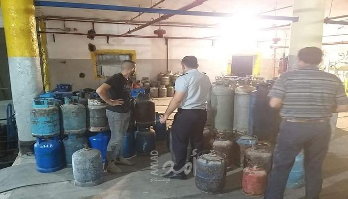 الحلو يوضح أسباب ارتفاع الغاز في قطاع غزة