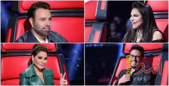 فيديو.. تهديد ووعيد في "ذا فويس".. وأحلام تستعين بـ"نوال الكويتية"!