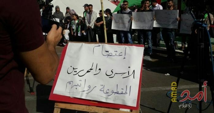 ردا على قطع رواتبهم.. جميعات وشخصيات فتحاوية تسلم مؤسسات برلمانية وحقوقية أوروبية "رسالة احتجاج"