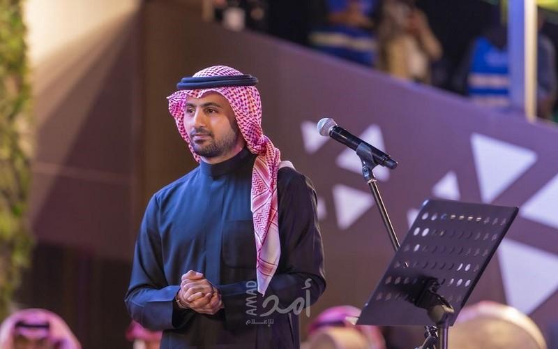 فؤاد عبدالواحد يتألق في أمسية غنائية ببطولة "قفز السعودية" في مسرح الأرينا