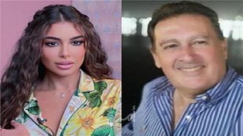 والد ياسمين صبري مهاجماً ابنته.. "بطَّلي تجيبي سيرة عيلتك.. منك لله"!