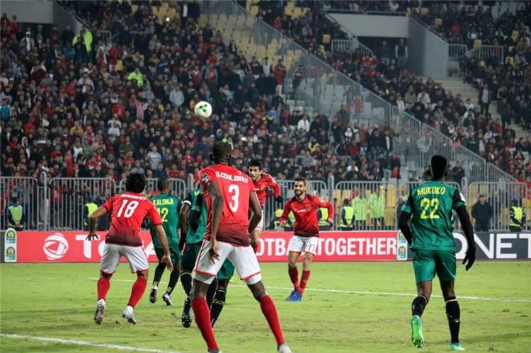 الأهلي يضرب فيتا كلوب بثنائية ماهر ومعلول في دوري أبطال إفريقيا
