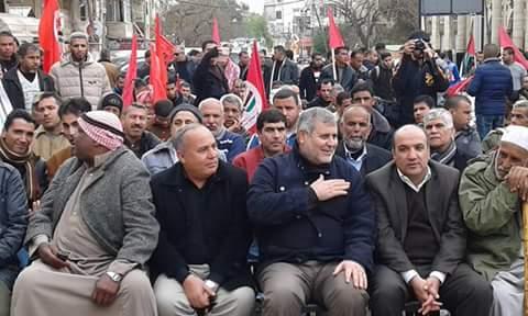 خلال مهرجان تضامني..حزب الشعب: يدعو لانهاء الانقسام واستعادة الوحدة الوطنية باعتبارها مدخلا لدعم واسناد قضية الاسرى