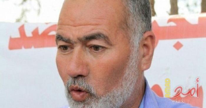 المحرر نخلة: زيارة جرحى "ريسان" للتأكيد على وحدة الشعب الفلسطيني