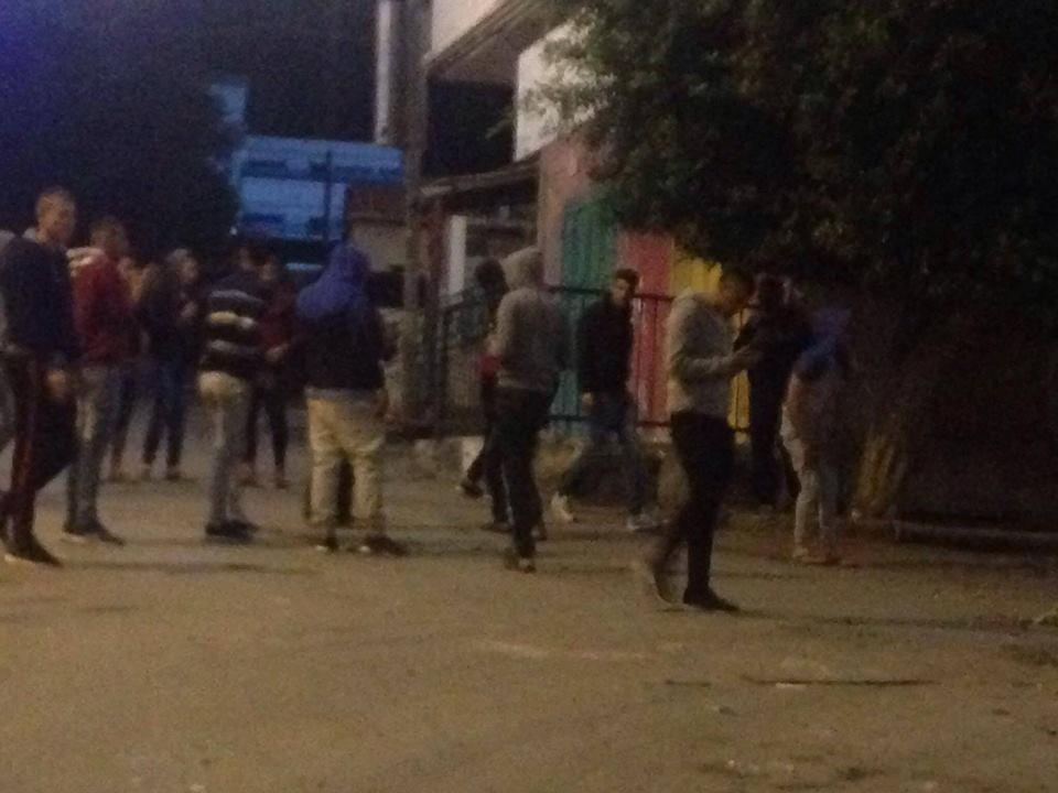 اصابة شاب فلسطيني في مخيم الفارعة خلال مواجهات مع قوات الاحتلال
