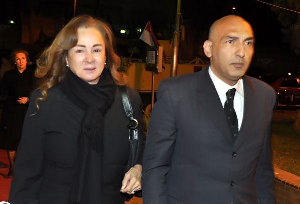 "فيديو" أول تصريح لنجلاء فتحي بعد مرضها بالصدفية