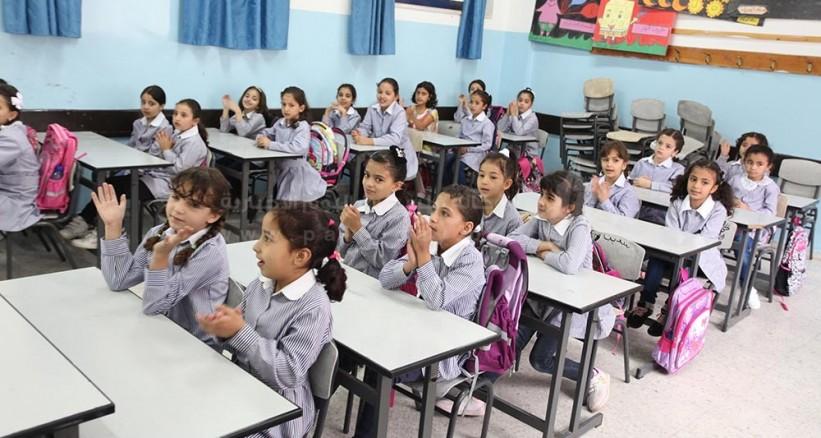 مليون وربع مليون طالب يتوجهون لمدارسهم صباح اليوم