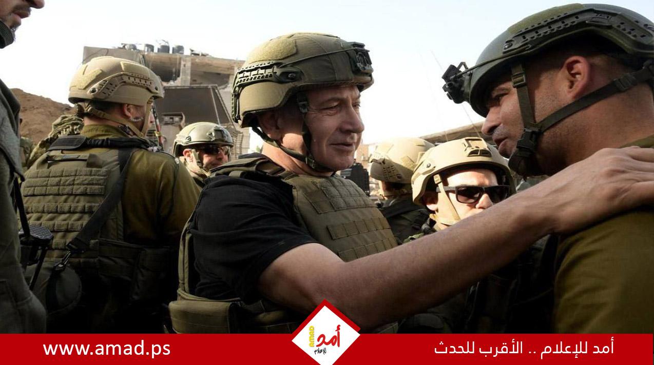 في إشارة لاغتيالات جديدة..نتنياهو: لا يوجد حصانة لحركة "حماس" في أي مكان