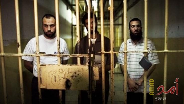 7 معتقلين "سياسيين" يخوضون اضراباً داخل سجون السلطة
