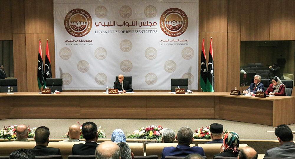 الكشف عن أسماء الحكومة الجديدة الليبية الجديدة
