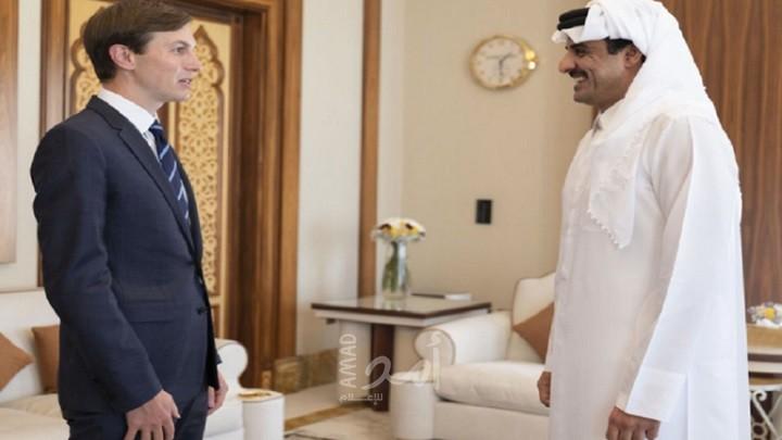كوشنر يتوجه على رأس وفد إلى السعودية وقطر لإجراء محادثات